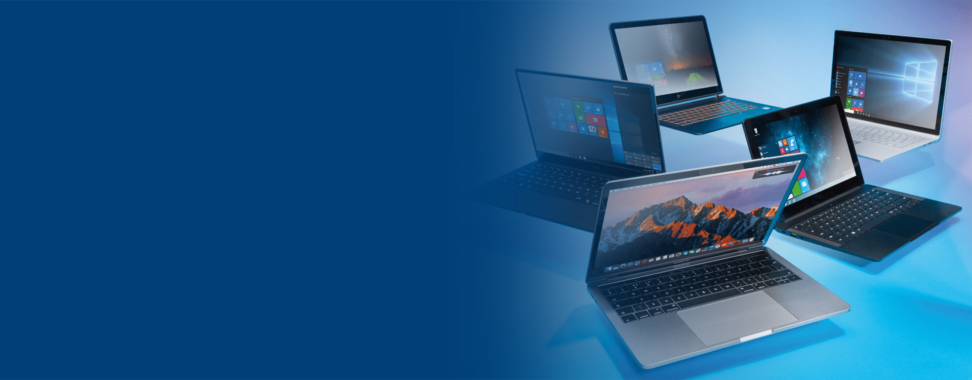 Laptop Satış ve Kurulum Hizmeti